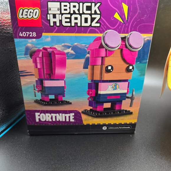 Lego Brite Bomber 40728 & Kids Silly Hat New - Picture 6 of 8